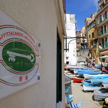 Allo Scalo Dei Mille Affittacamere