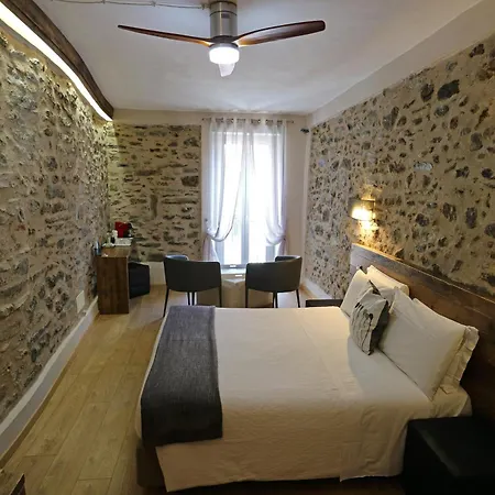 Allo Scalo Dei Mille Guest house Riomaggiore