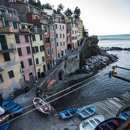 Affittacamere Allo Scalo Dei Mille Riomaggiore