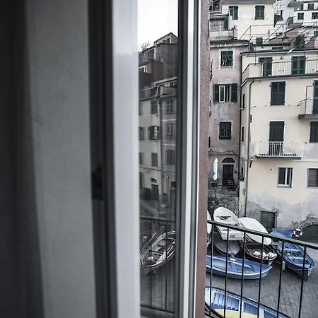Allo Scalo Dei Mille Riomaggiore